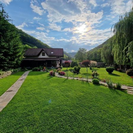 Casa De Piatra Villa Strungari Екстериор снимка